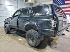 2002 Toyota 4runner SR5