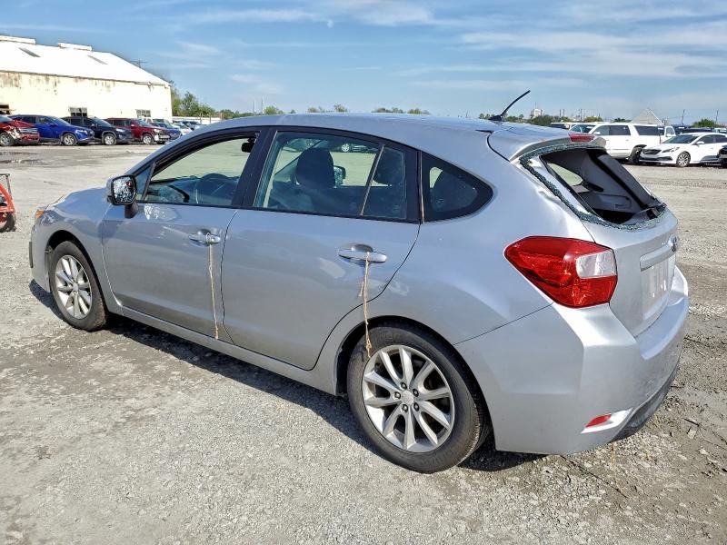 2012 Subaru Impreza Premium