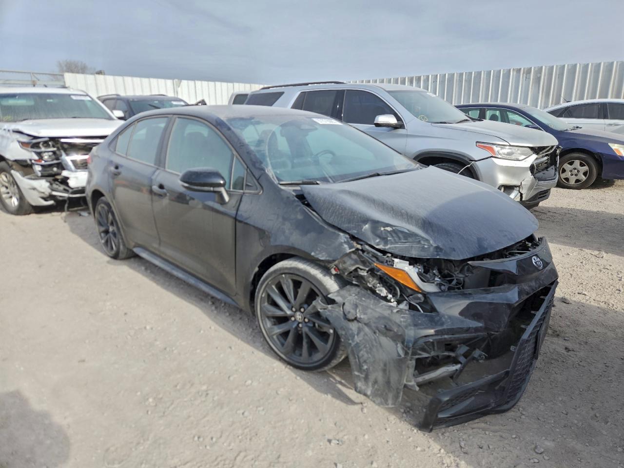 2023 Toyota Corolla se