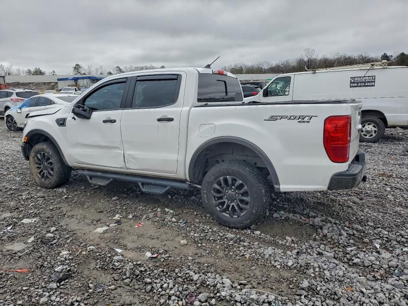 2020 Ford Ranger Xl/xlt/lariat