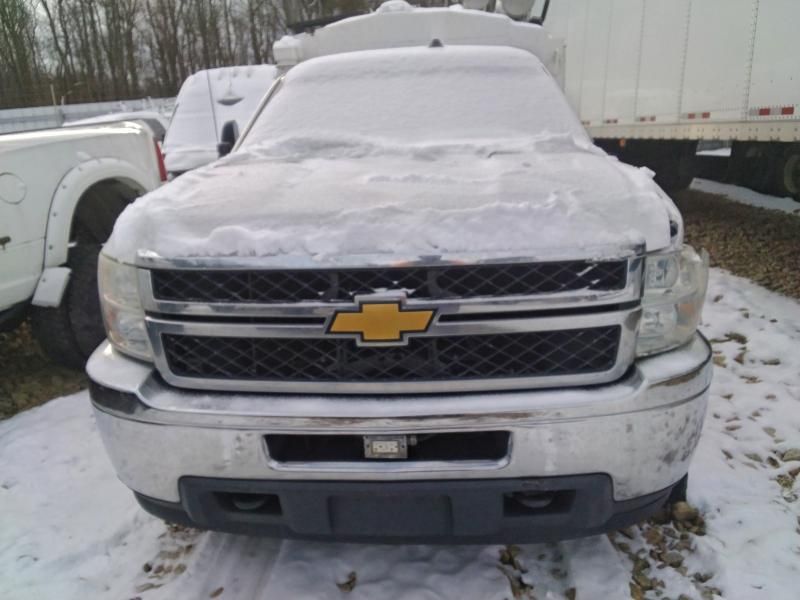2014 Chevrolet Silverado K3500