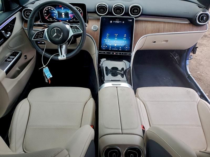 2023 Mercedes-Benz C 300 4matic