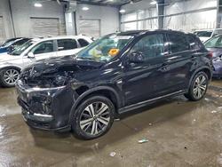Mitsubishi salvage cars for sale: 2020 Mitsubishi Outlander Sport es