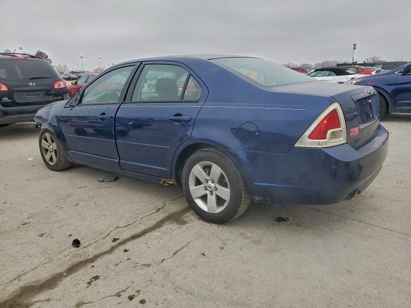 2006 Ford Fusion se