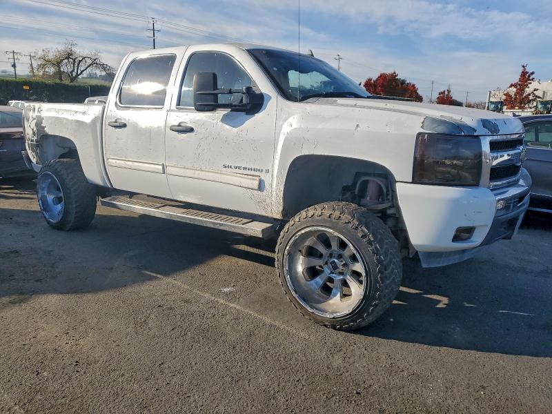 2009 Chevrolet Silverado C1500 lt