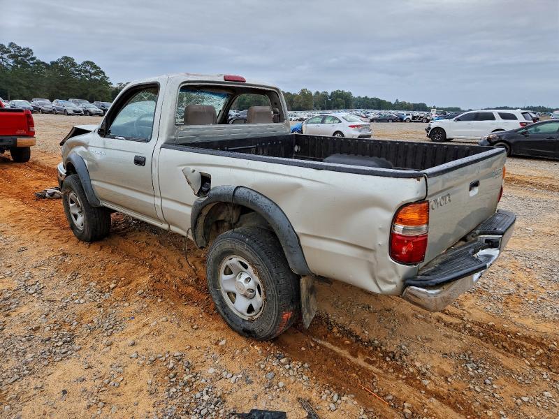 2001 Toyota Tacoma Prerunner