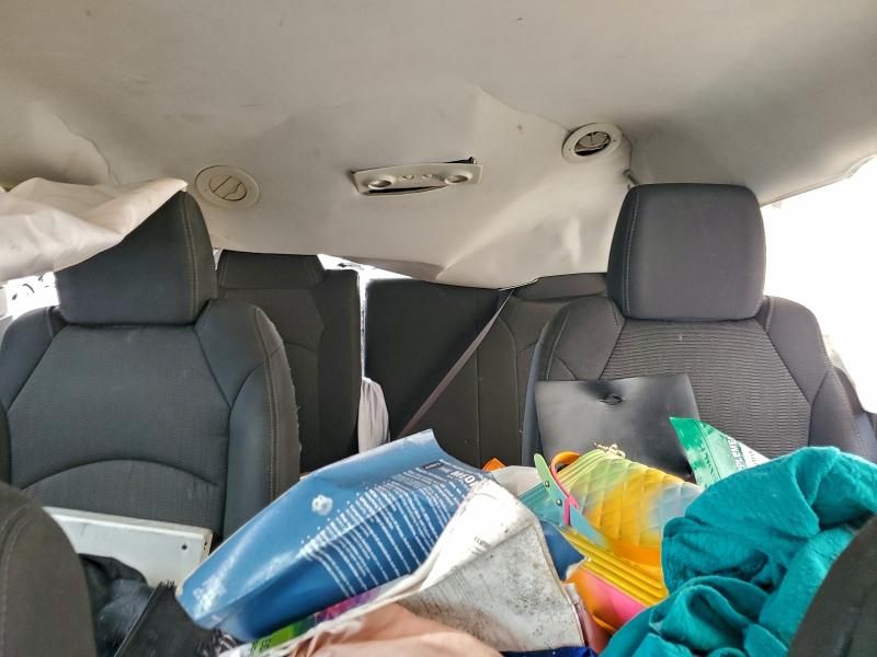 2015 Chevrolet Traverse lt