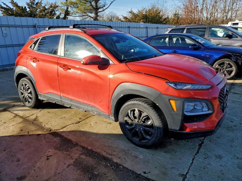 2020 Hyundai Kona sel
