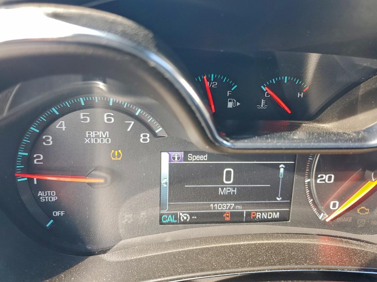 2016 Chevrolet Impala lt