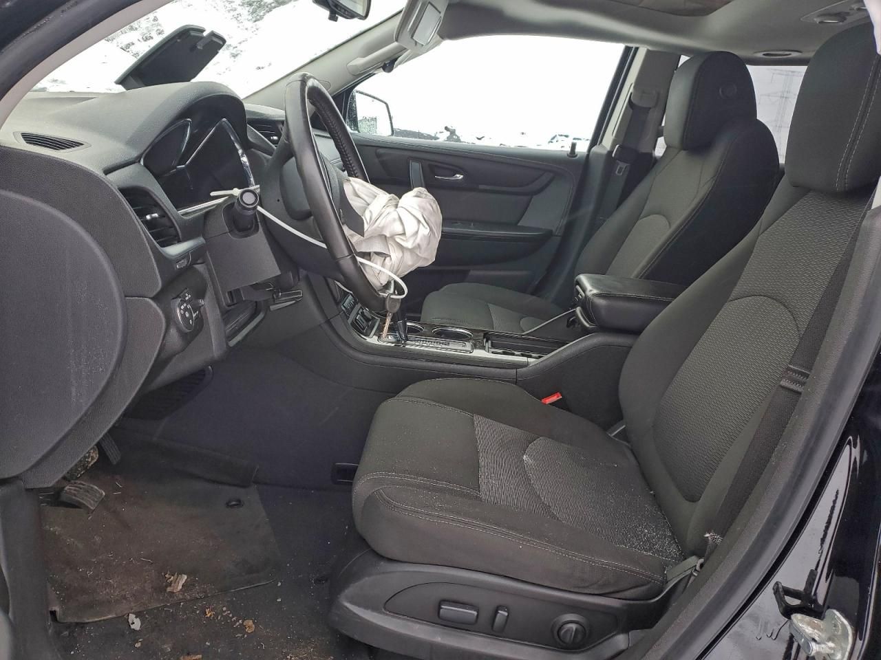 2016 Chevrolet Traverse lt