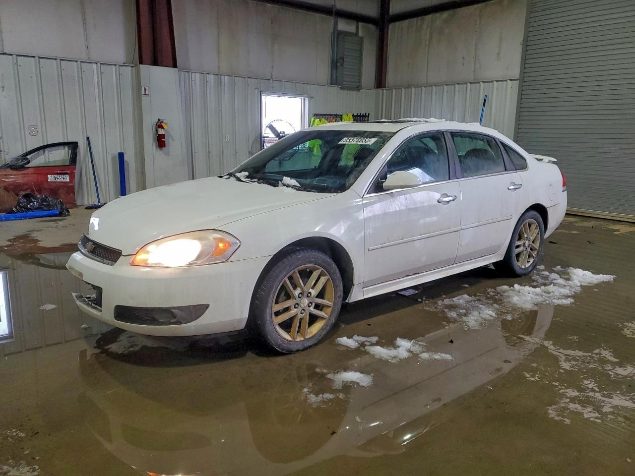 2012 Chevrolet Impala ltz