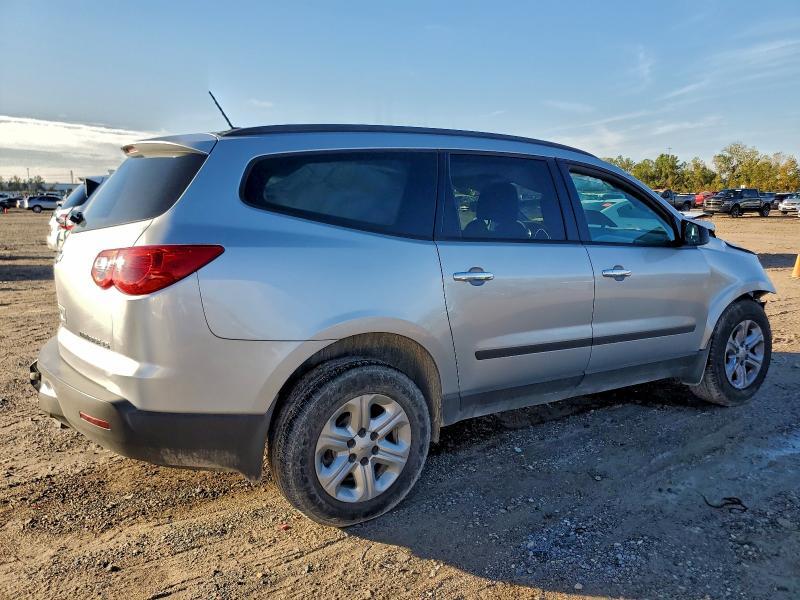 2012 Chevrolet Traverse ls