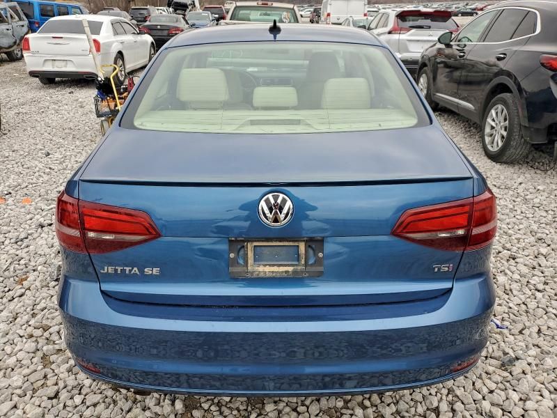 2017 Volkswagen Jetta se