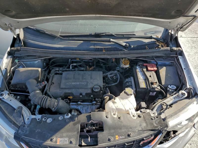 2019 Chevrolet Sonic lt