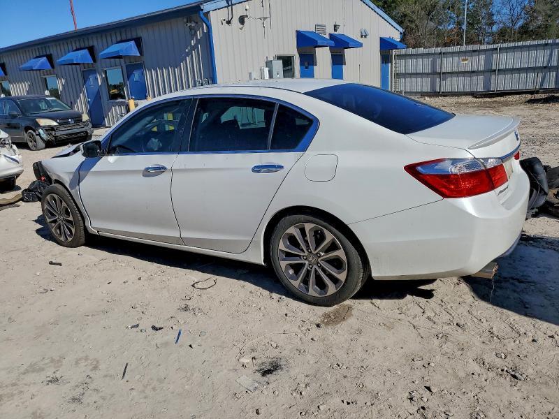 2015 Honda Accord Sport