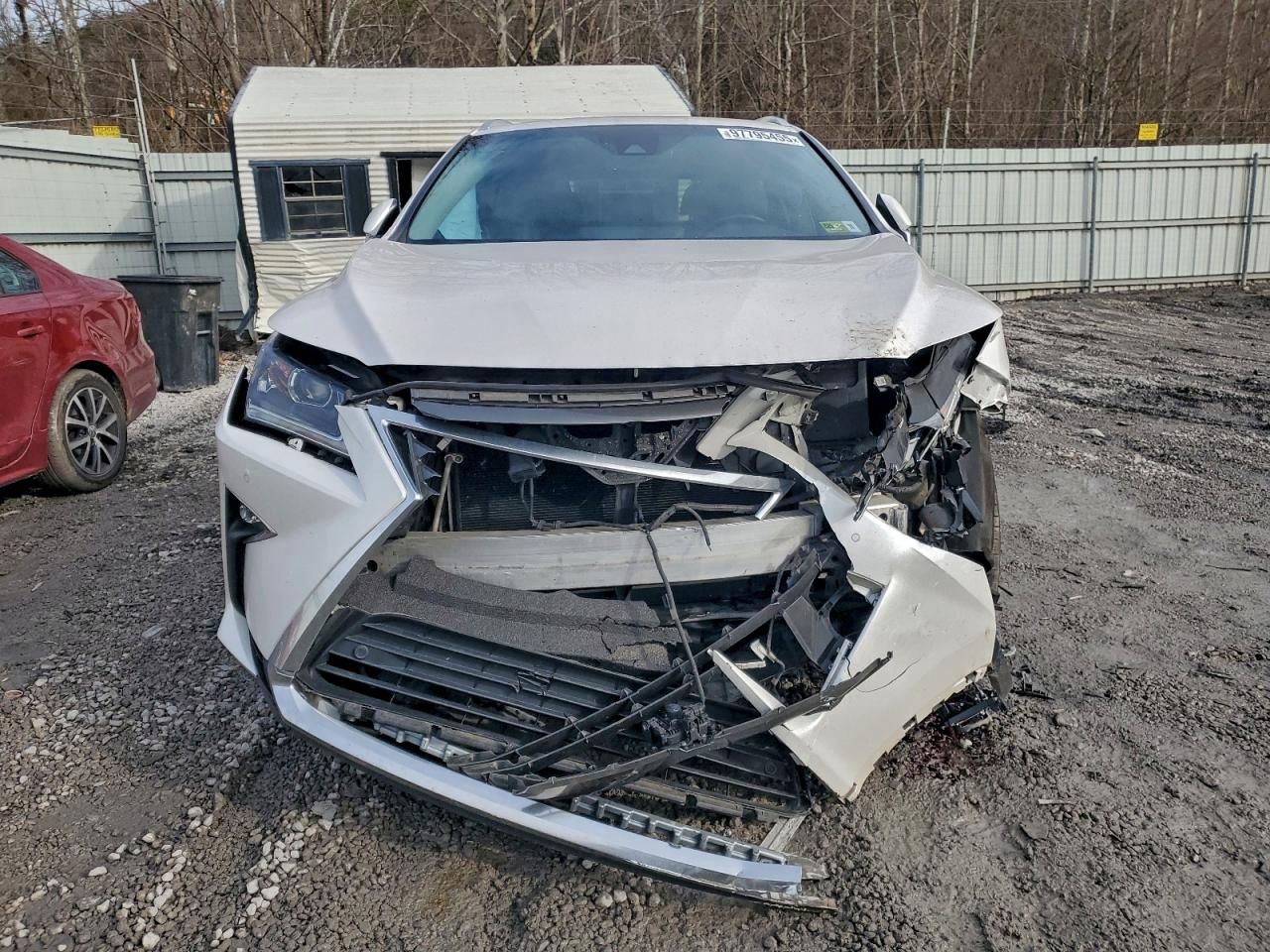 2019 Lexus Rx 350 Base