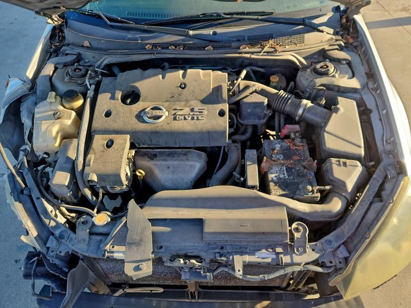 2006 Niss Altima 2.5