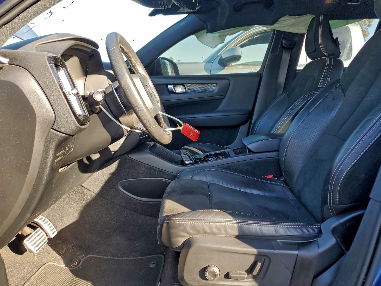 2020 Volvo Xc40 T5 R-design