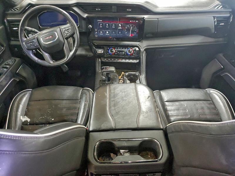 2024 GMC Sierra K1500 At4x