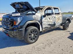 GMC salvage cars for sale: 2025 GMC Sierra K2500 AT4