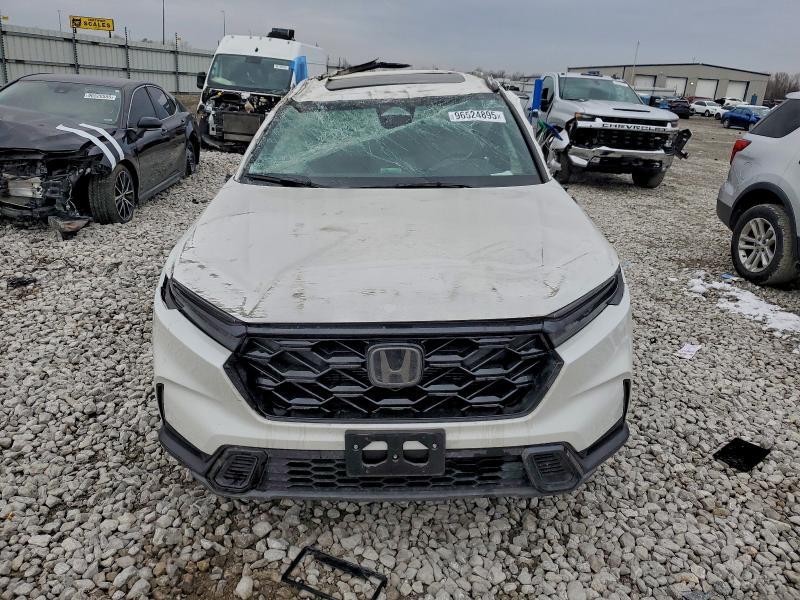 2025 Honda Cr-v Sport