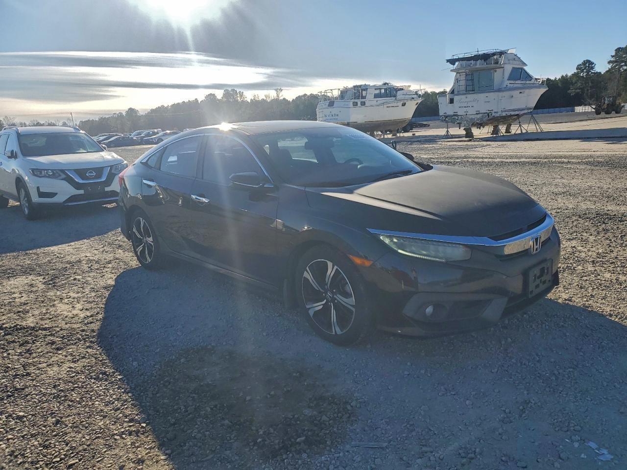 2016 Honda Civic Touring