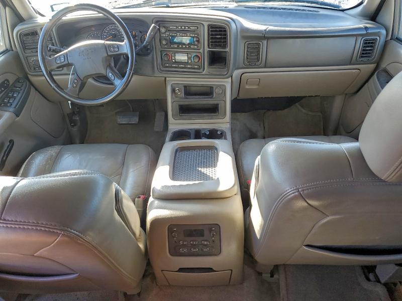 2004 Chevrolet Suburban K1500