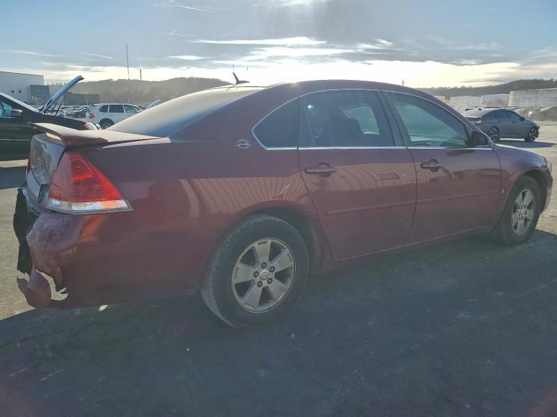 2008 Chevrolet Impala lt