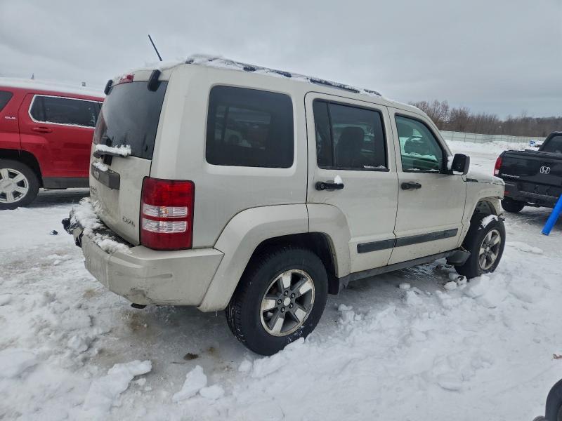 2008 Jeep Liberty Sport