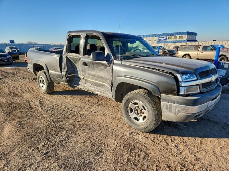 2003 Chevrolet Silverado K1500