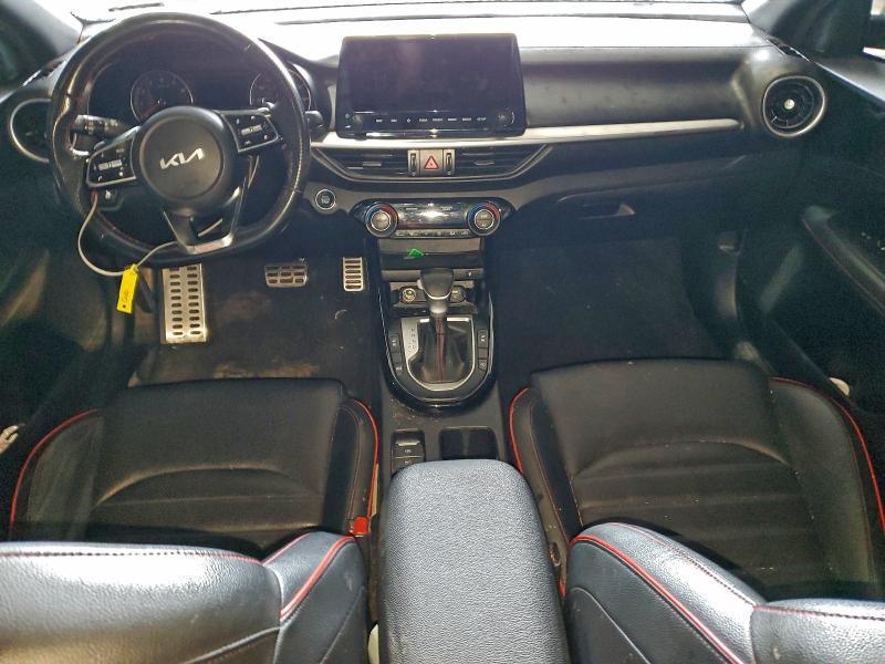 2022 KIA Forte gt
