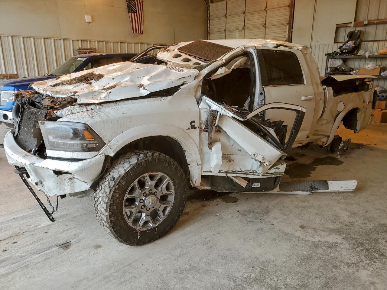 2018 Dodge Ram 2500 Longhorn