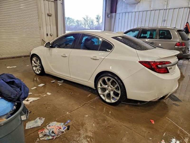 2016 Buick Regal gs