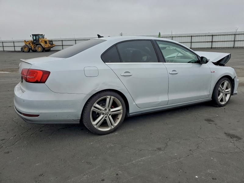 2017 Volkswagen Jetta gli