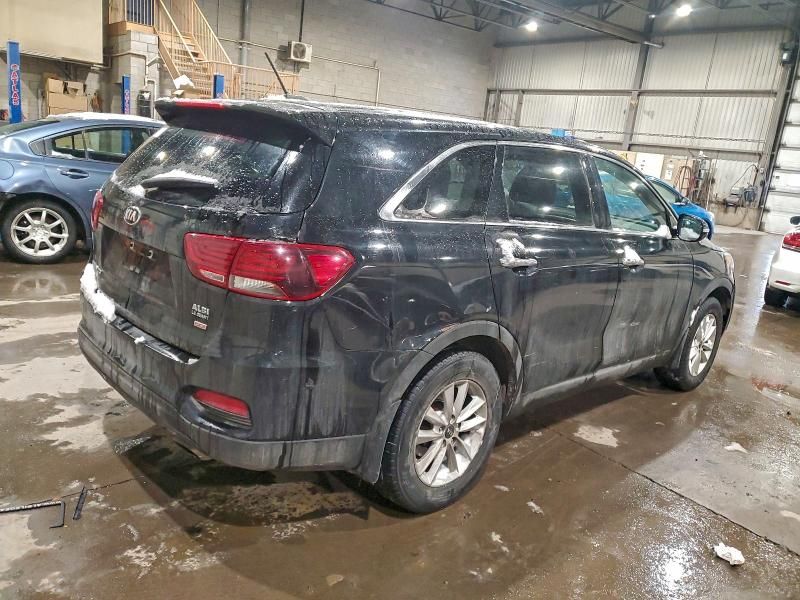 2019 KIA Sorento l