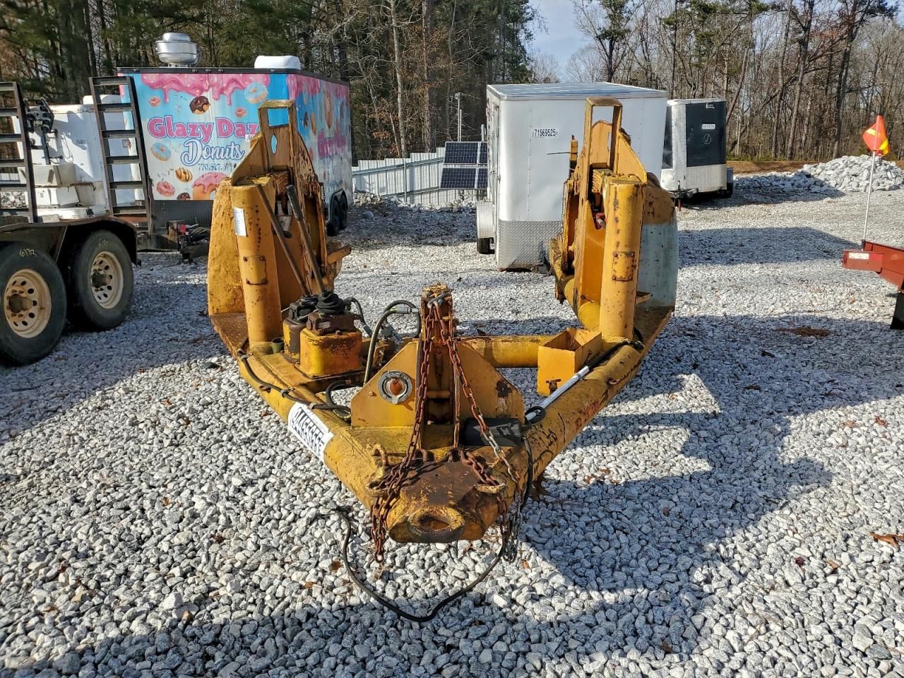 1962 Reel Trailer-Reel Trailer