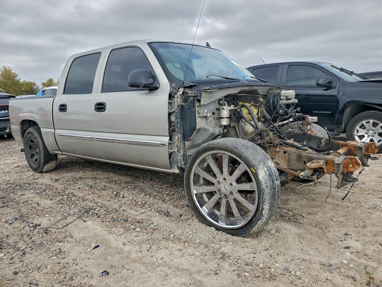 2006 GMC New Sierra C1500