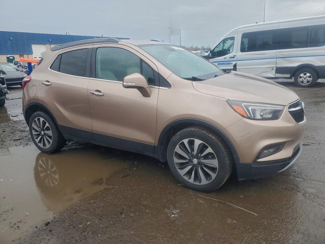 2018 Buick Encore Preferred ii