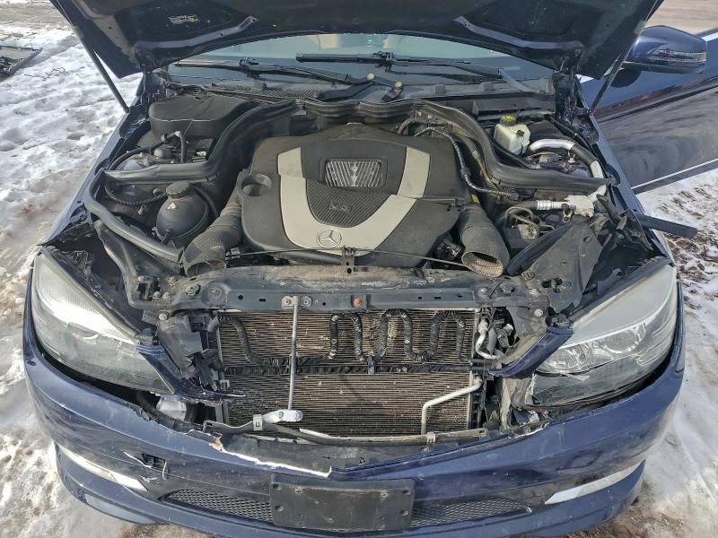 2011 Mercedes-Benz C 300 4matic