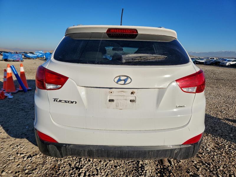 2014 Hyundai Tucson se