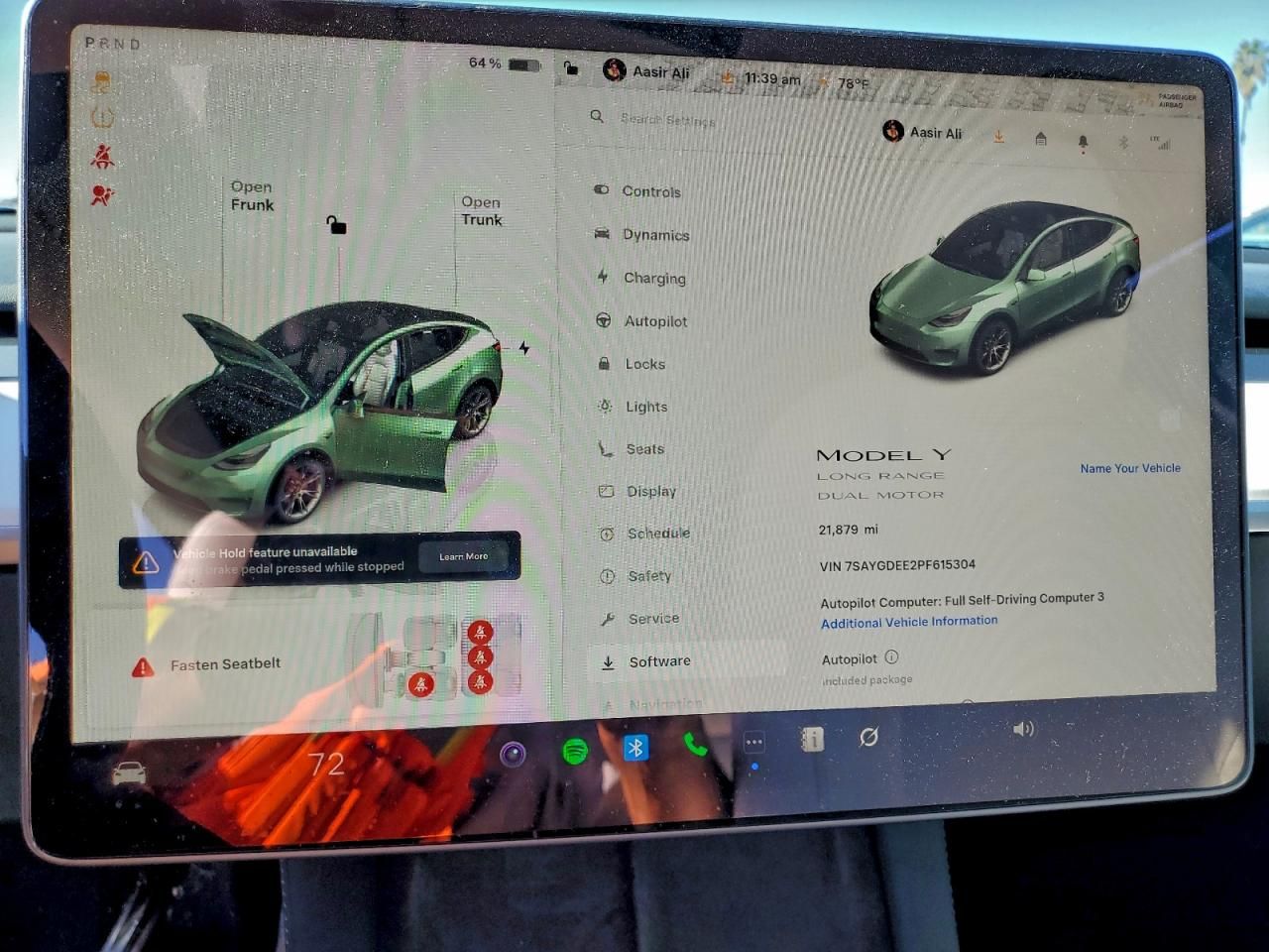2023 Tesla Model y