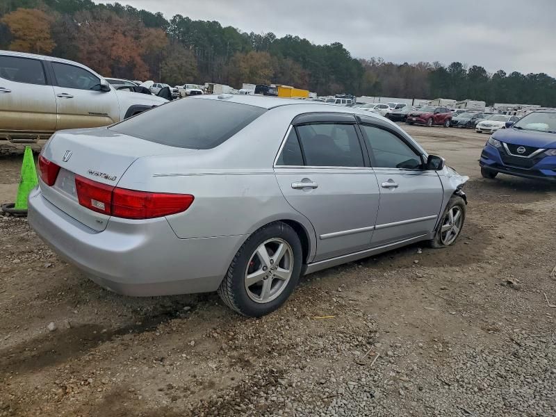 2005 Honda Accord ex