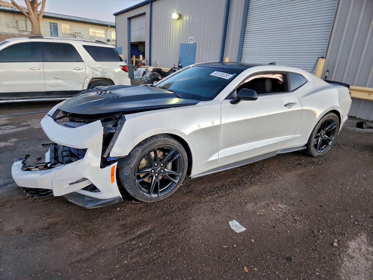 2020 Chevrolet Camaro lz