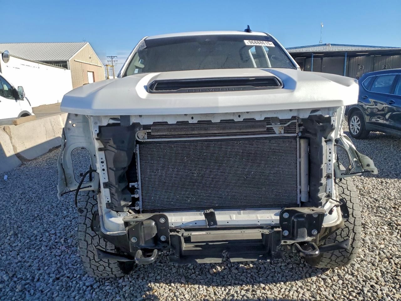 2024 Chevrolet Silverado K2500 Custom