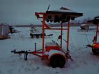 2000 Other 2000 Work Area Protection Arrow Board Trailer