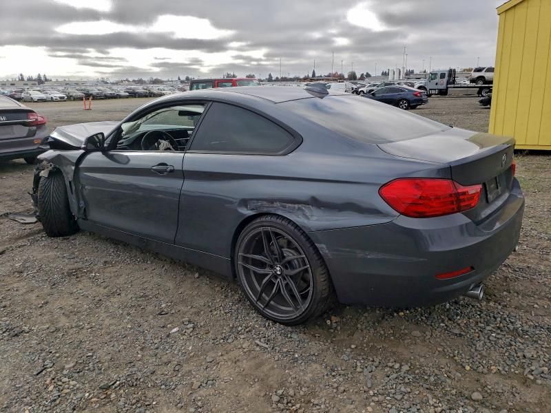 2014 BMW 435 i