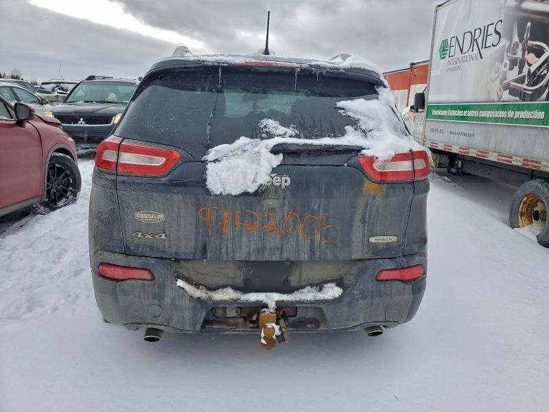 2014 Jeep Cherokee Latitude