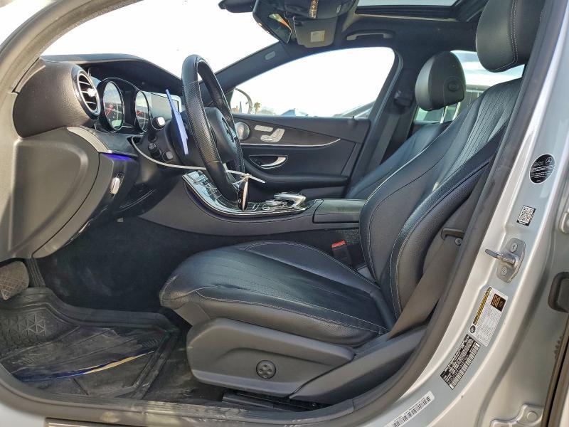 2017 Mercedes-Benz E 300 4matic