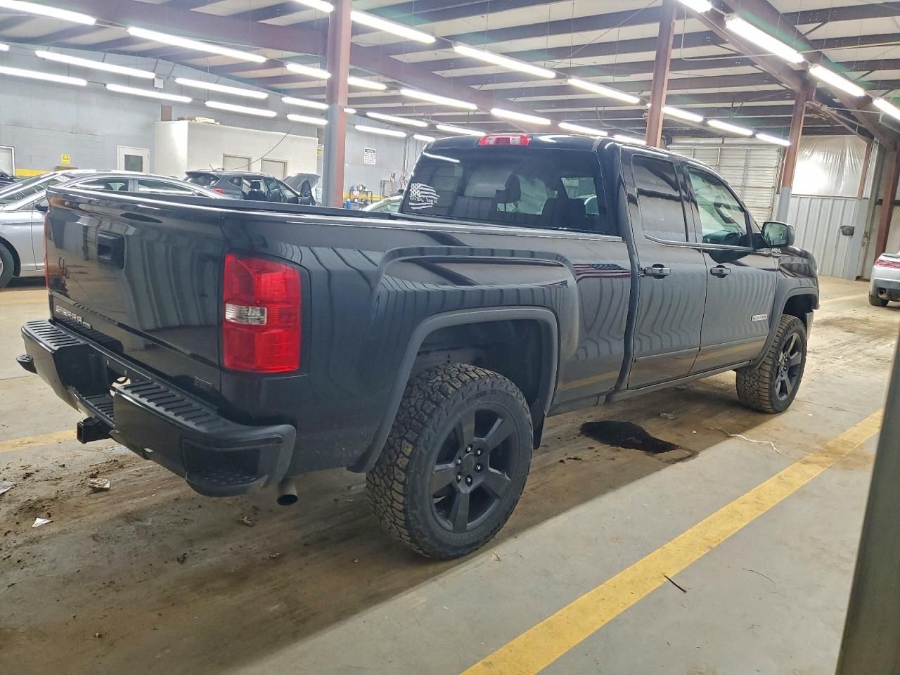 2019 GMC Sierra Limited K1500