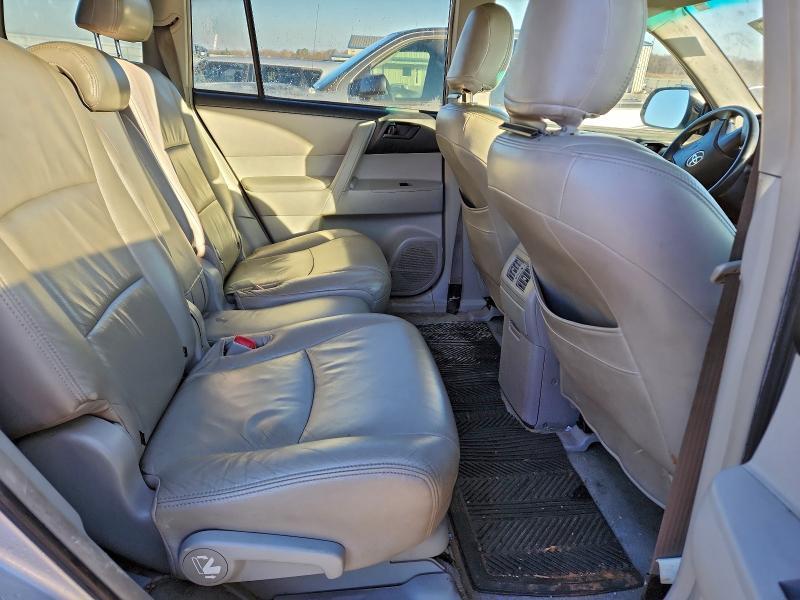 2008 Toyota Highlander